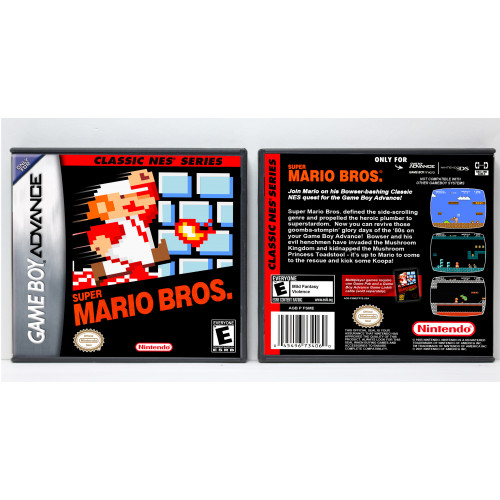 Super Mario Bros. - Classic NES Series